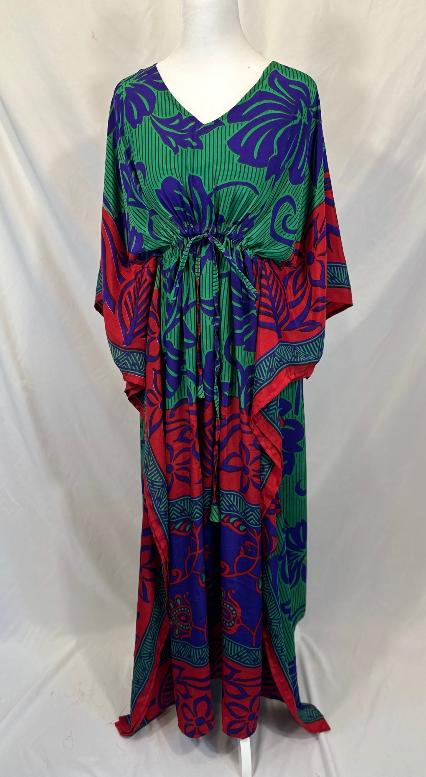 Slim Nahima Kaftan (Ankle Length)