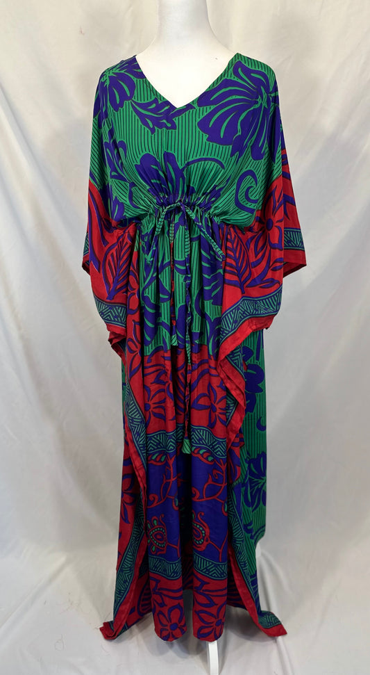 Slim Nahima Kaftan (Ankle Length)