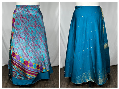 Goddess Size Maxi