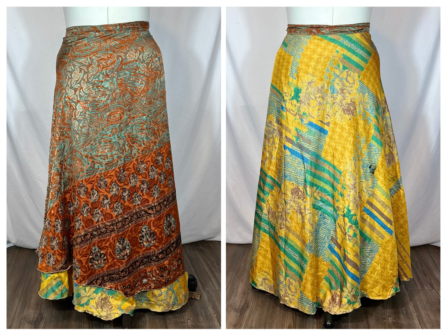 Goddess Size Maxi
