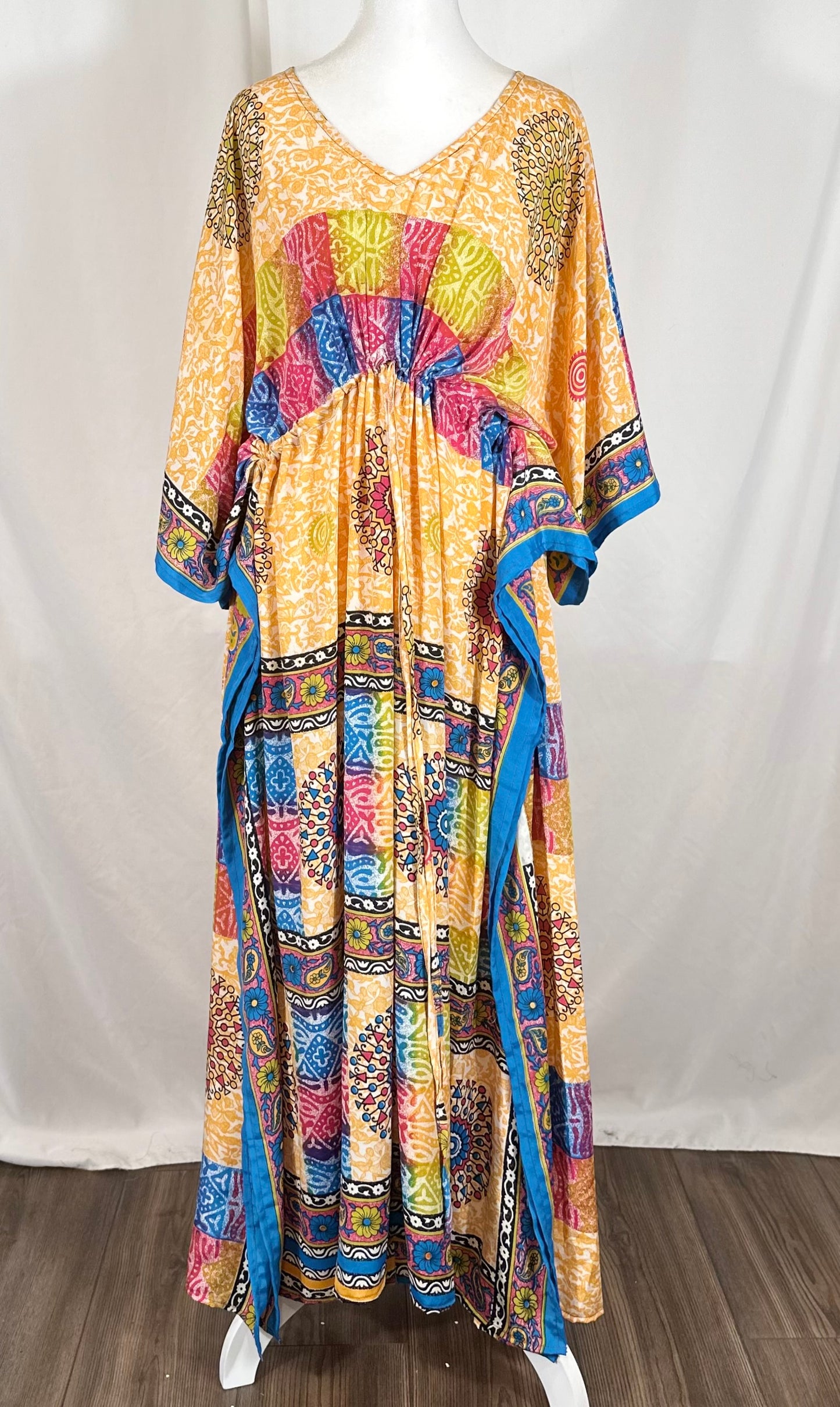 Goddess Nahima Kaftan (Ankle Length)