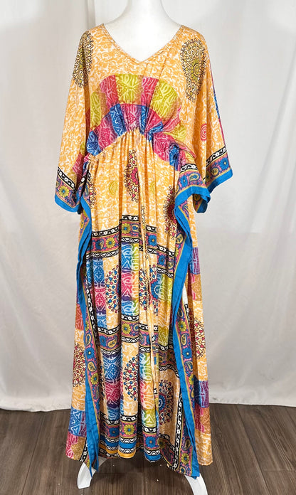 Goddess Nahima Kaftan (Ankle Length)