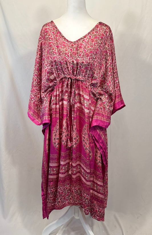 Plus Nahima Kaftan (Tea Length)