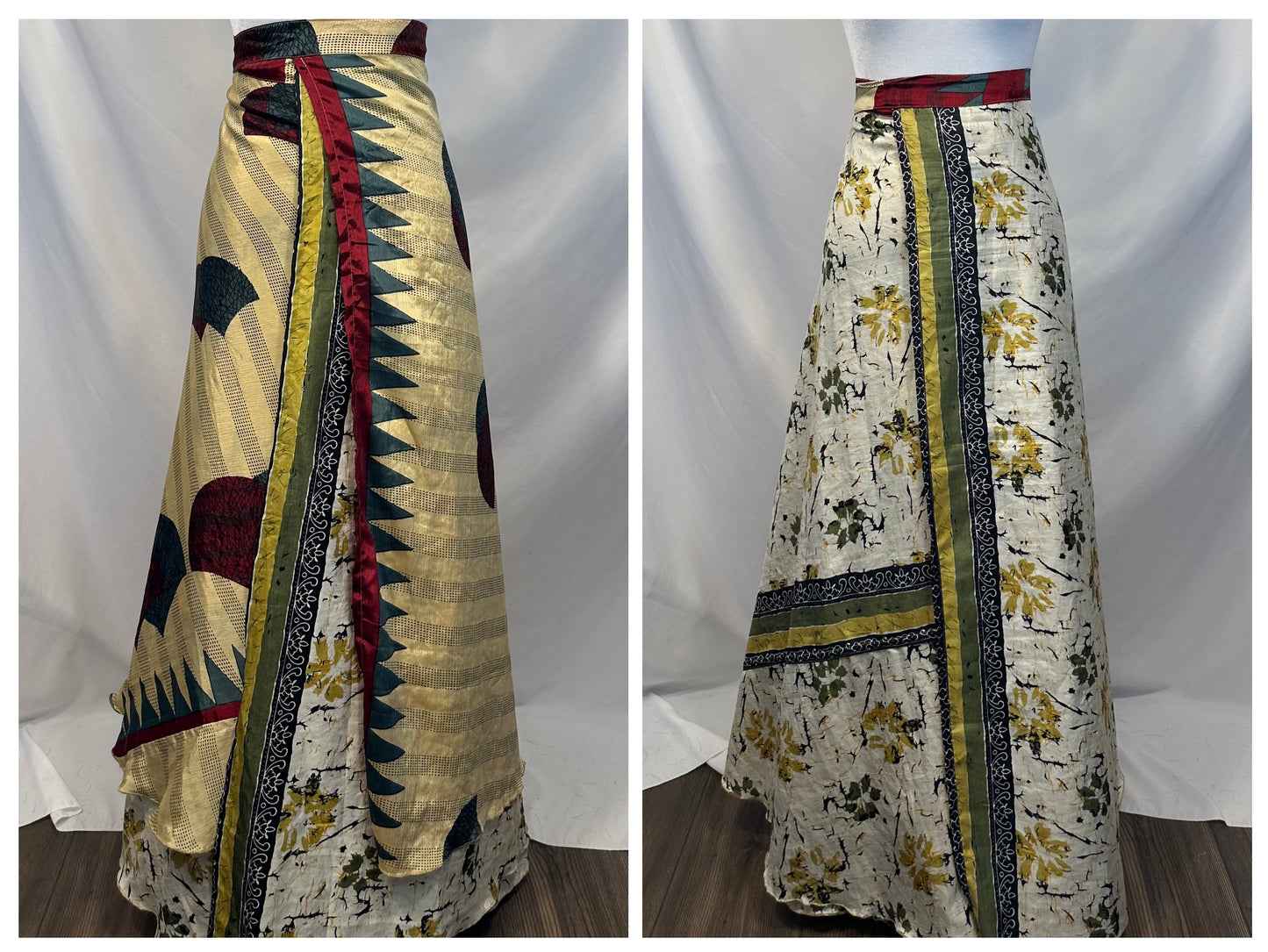 Goddess Size Maxi