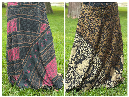 Premium Goddess Maxi