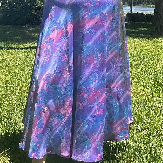 Premium Wrap Skirt