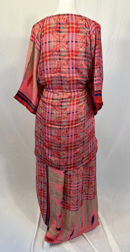 Plus Nahima Kaftan Set
