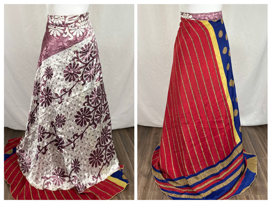 Goddess Size Maxi