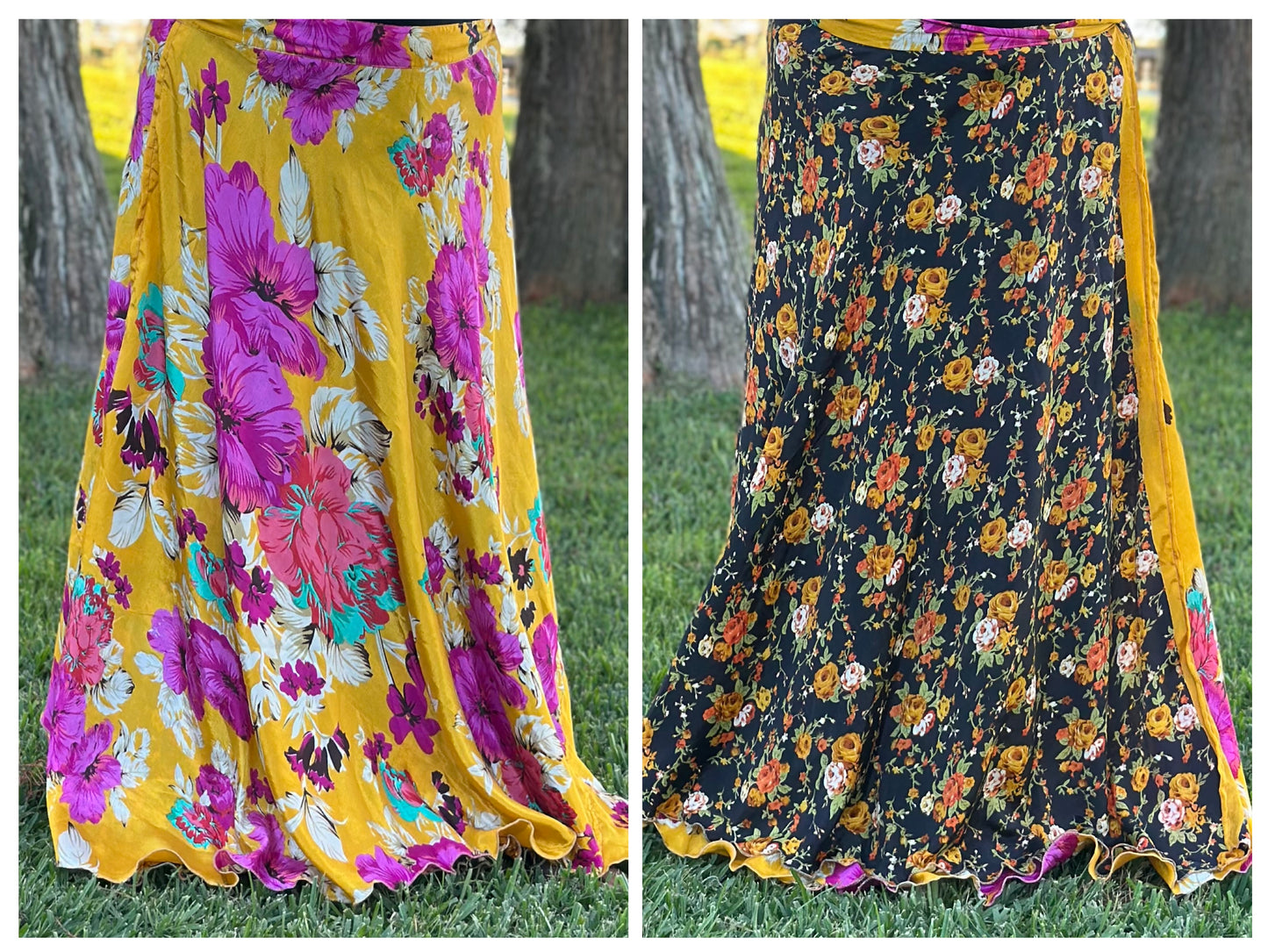 Premium Goddess Maxi