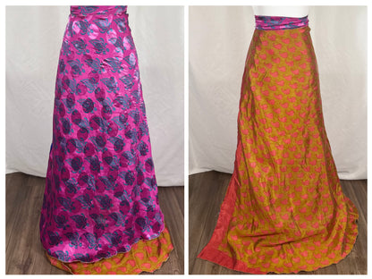 Goddess Size Maxi
