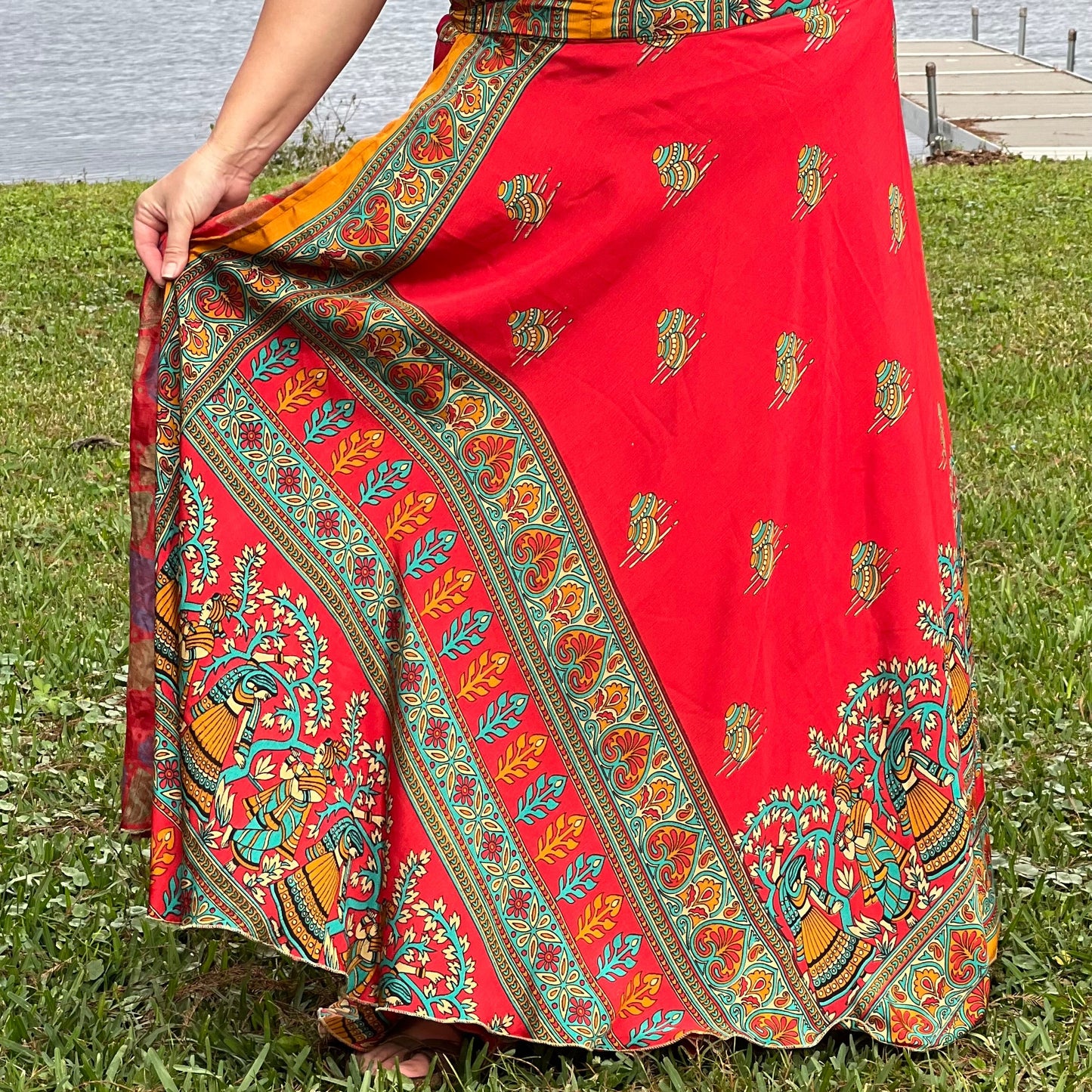 Premium Goddess Maxi