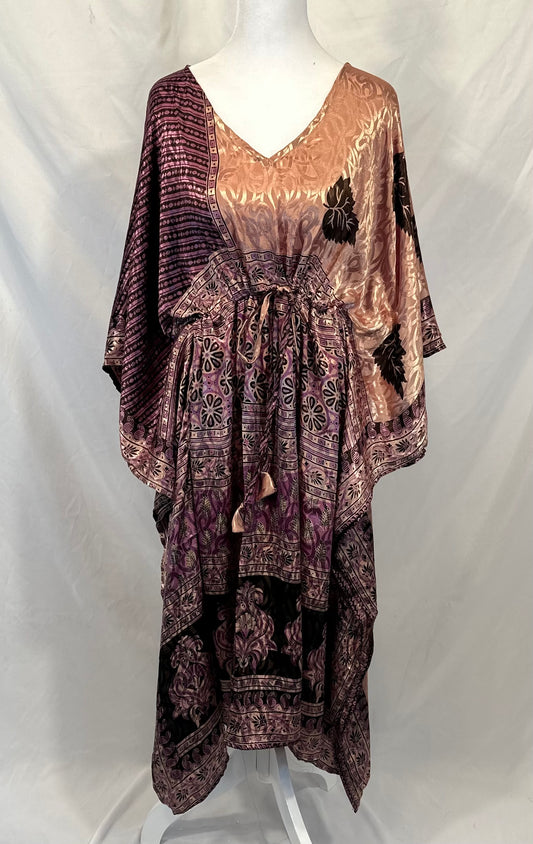 Slim Nahima Kaftan (Tea Length)