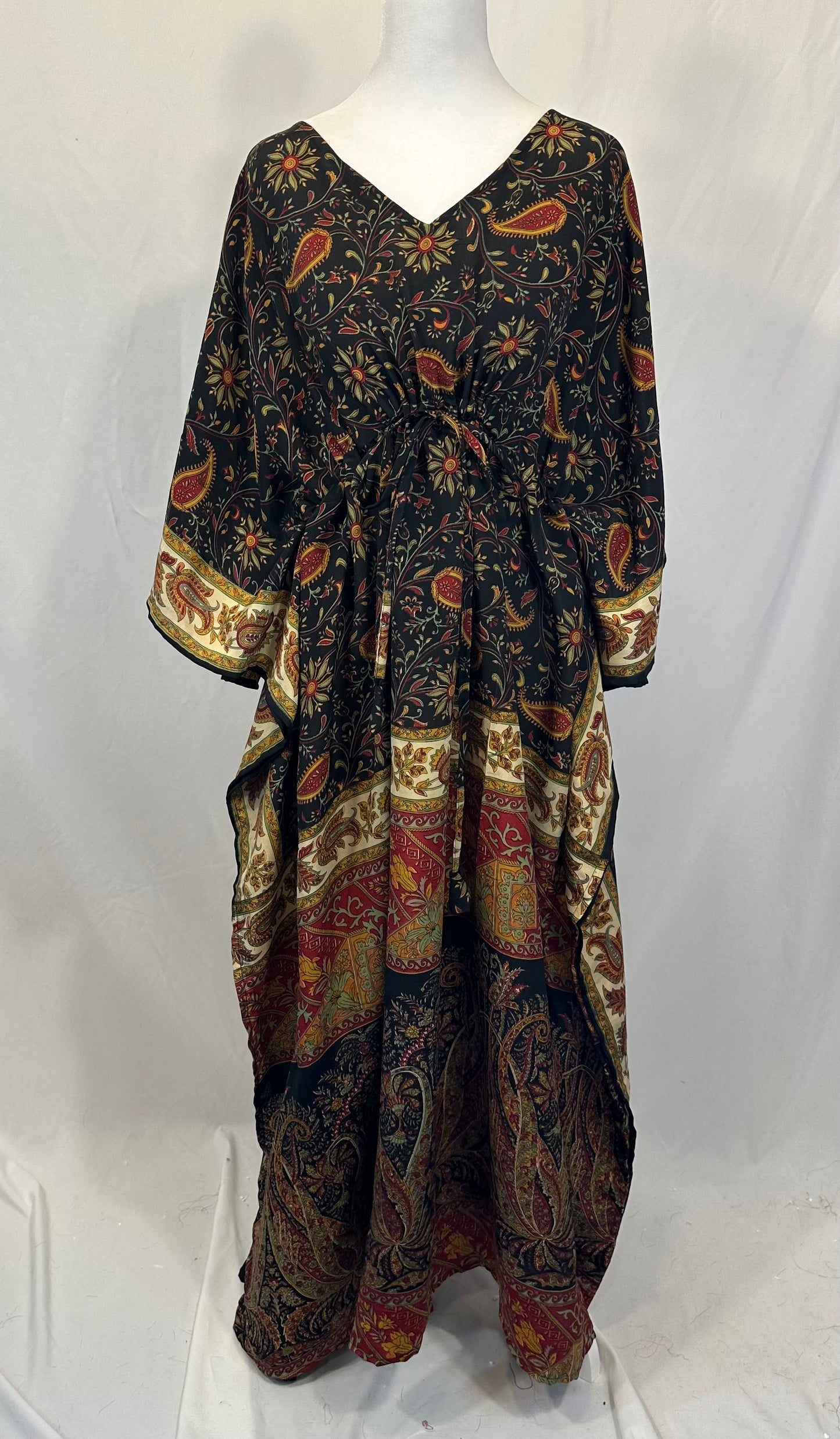 Plus Nahima Kaftan (Ankle Length)