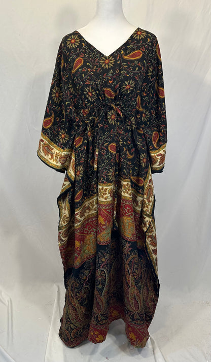 Plus Nahima Kaftan (Ankle Length)