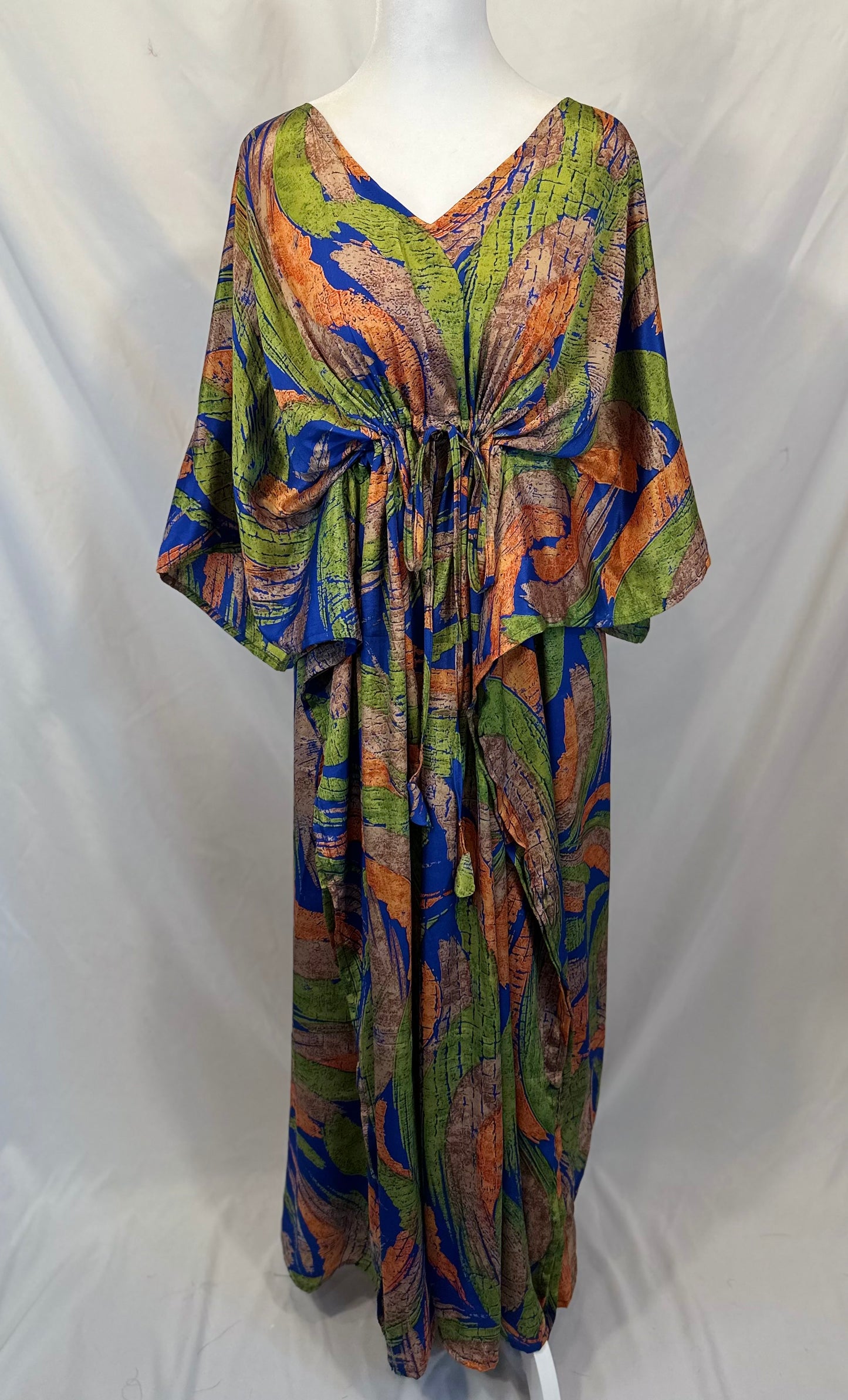 Plus Nahima Kaftan (Ankle Length)