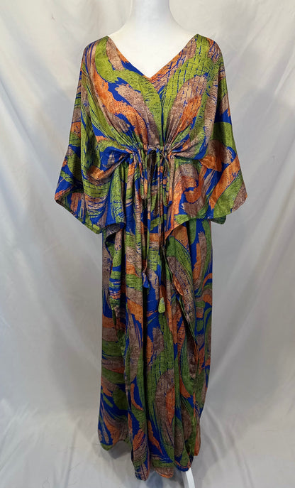 Plus Nahima Kaftan (Ankle Length)