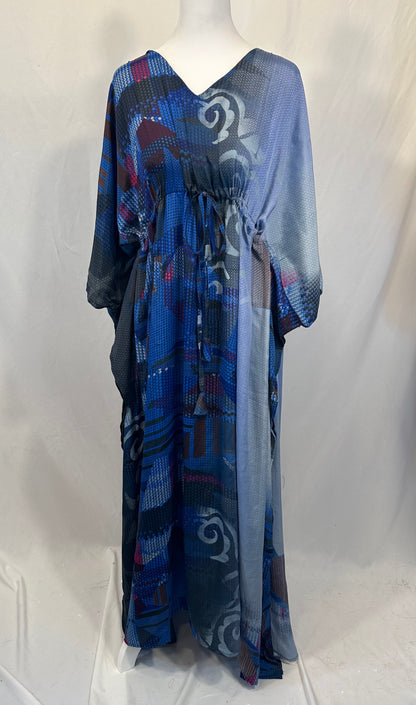 Plus Nahima Kaftan (Ankle Length)
