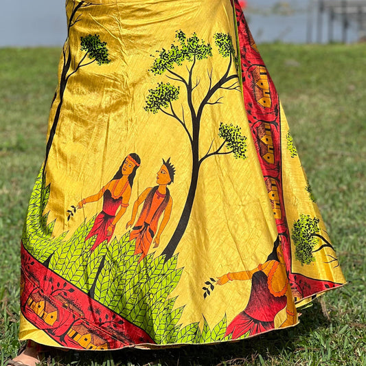 Premium Goddess Maxi