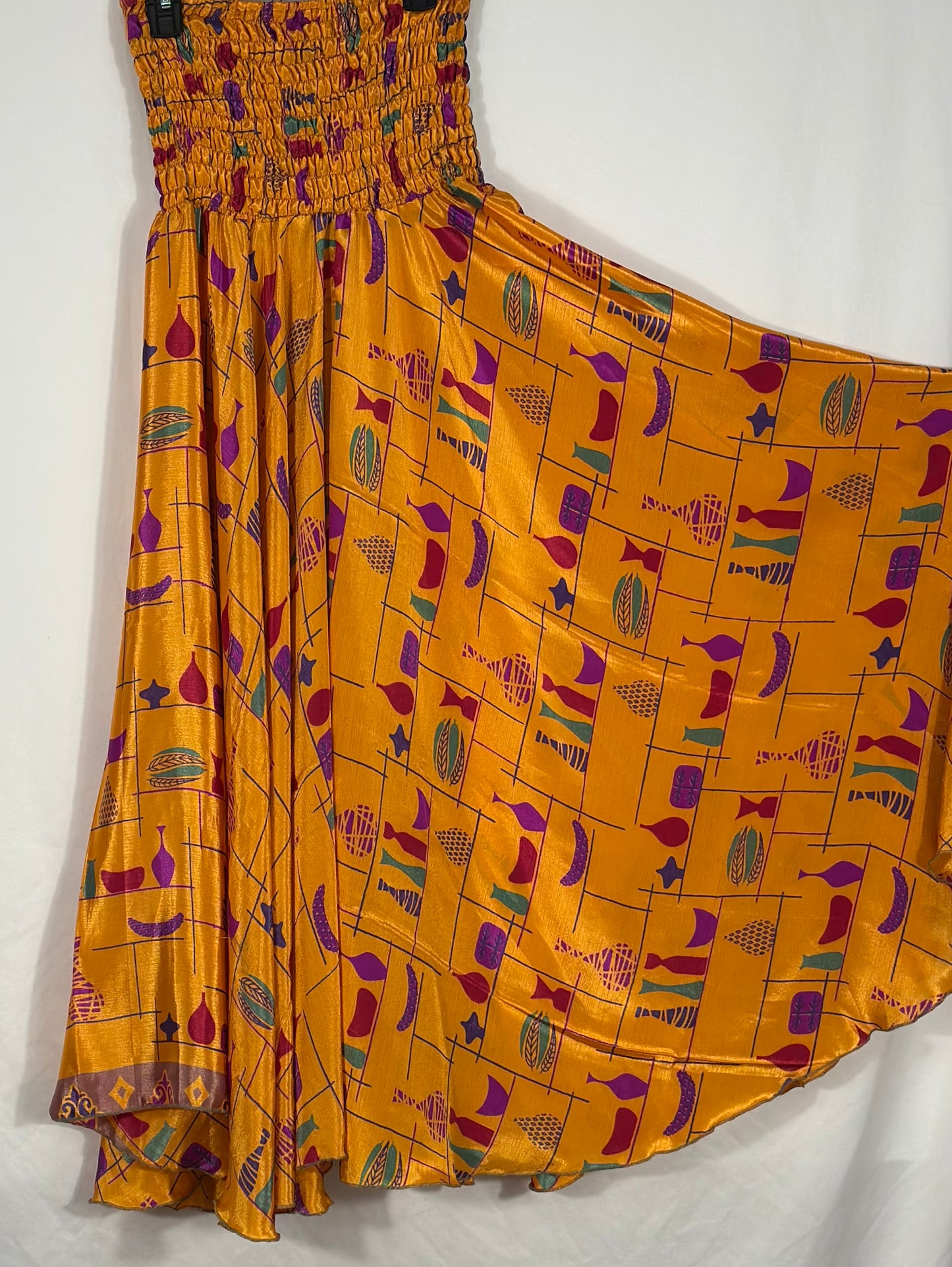Slim Palazzo Pants
