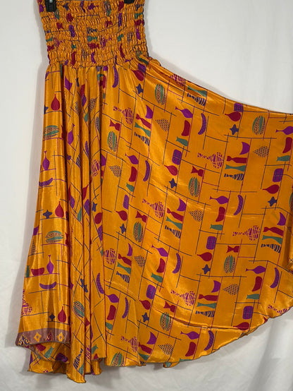 Slim Palazzo Pants