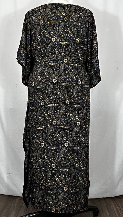 Plus Size Kaftan (Ankle Length)