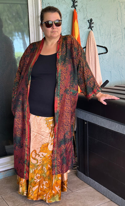 Taya Kimono