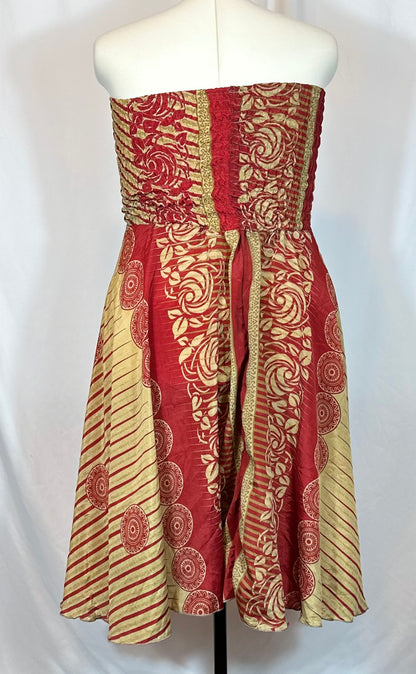 Regular Halter Dress