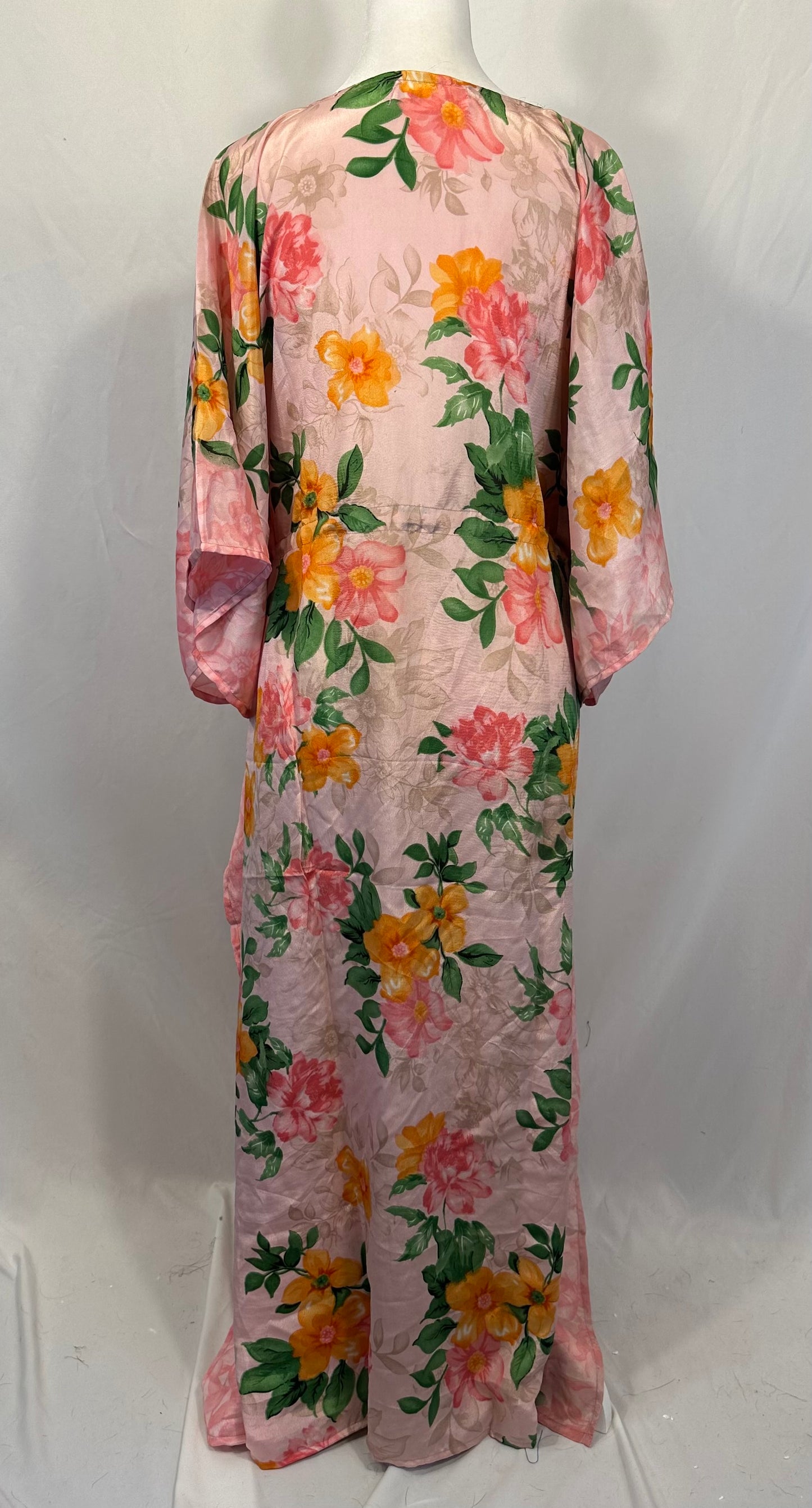 Plus Nahima Kaftan (Ankle Length)