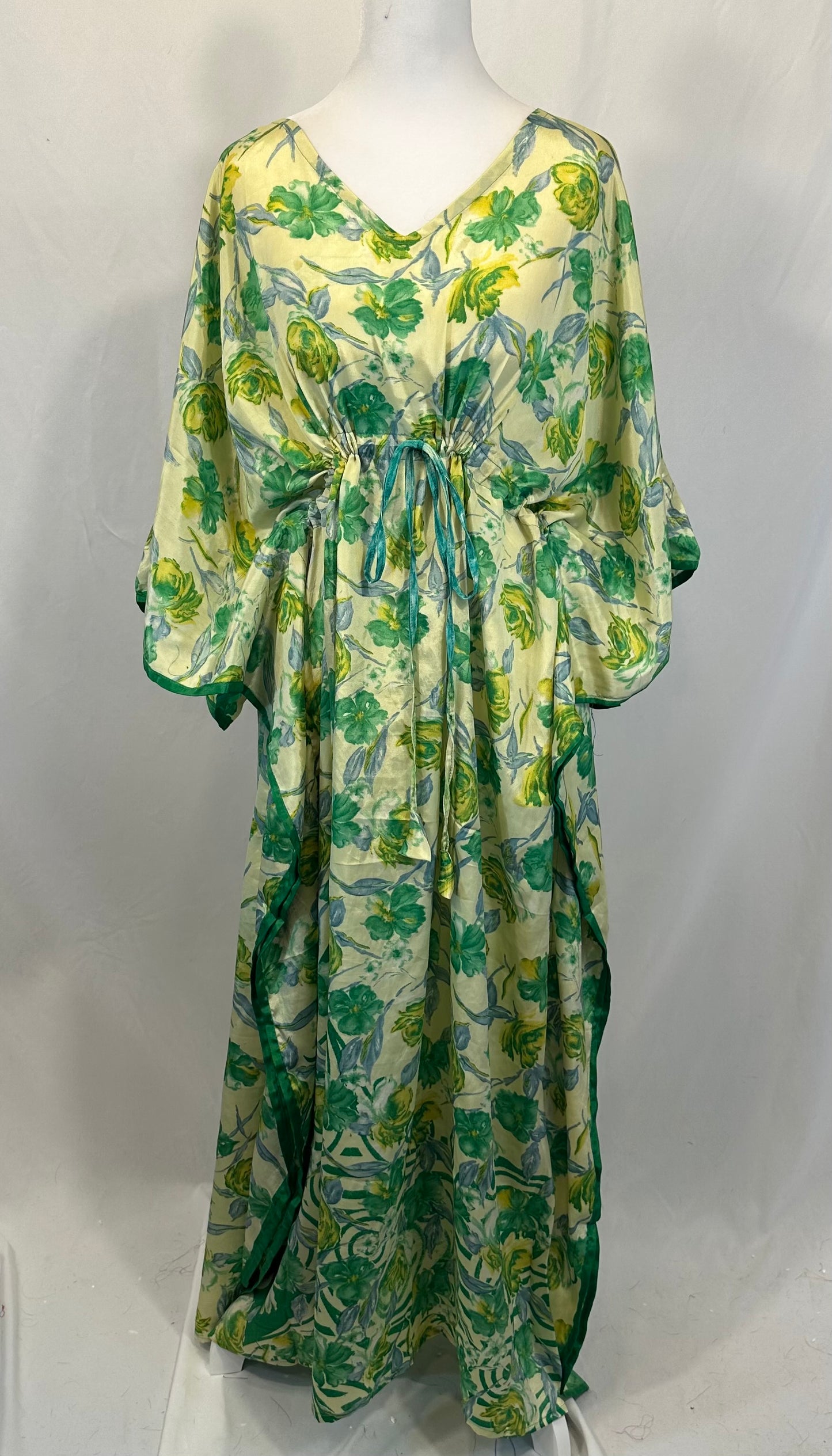 Plus Nahima Kaftan (Ankle Length)