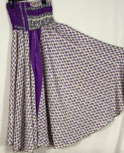 Slim Palazzo Pants