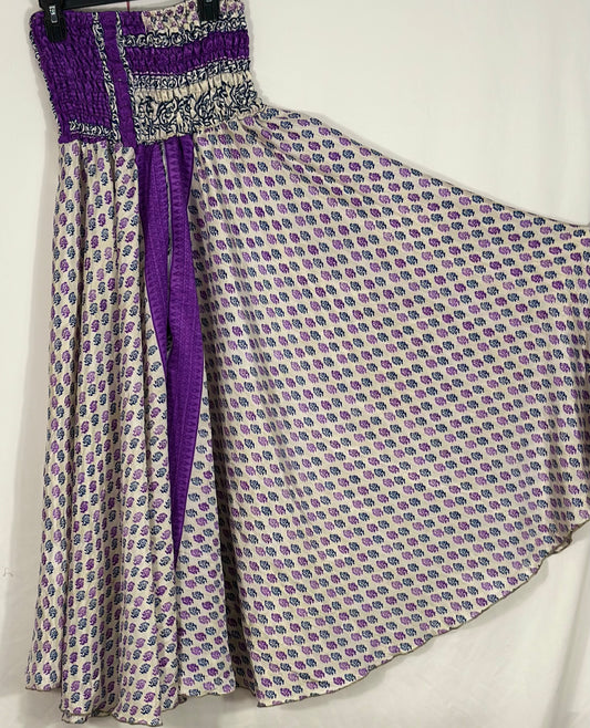 Slim Palazzo Pants