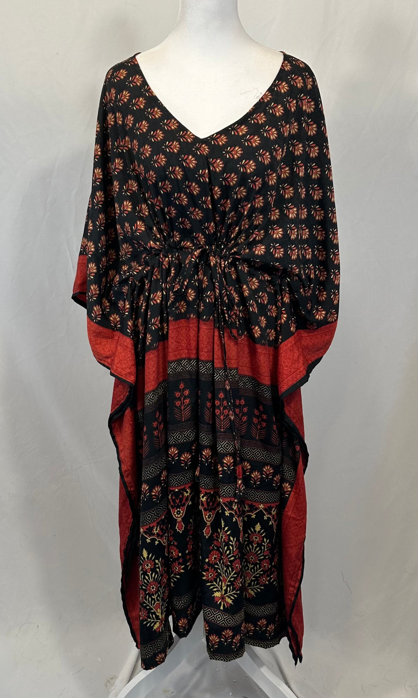 Plus Nahima Kaftan (Tea Length)