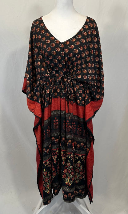 Plus Nahima Kaftan (Tea Length)