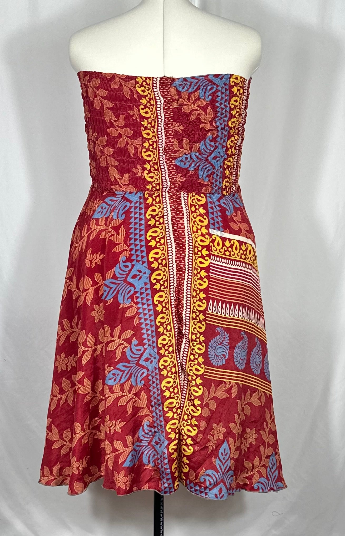 Regular Halter Dress