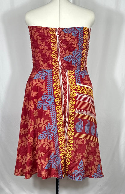 Regular Halter Dress