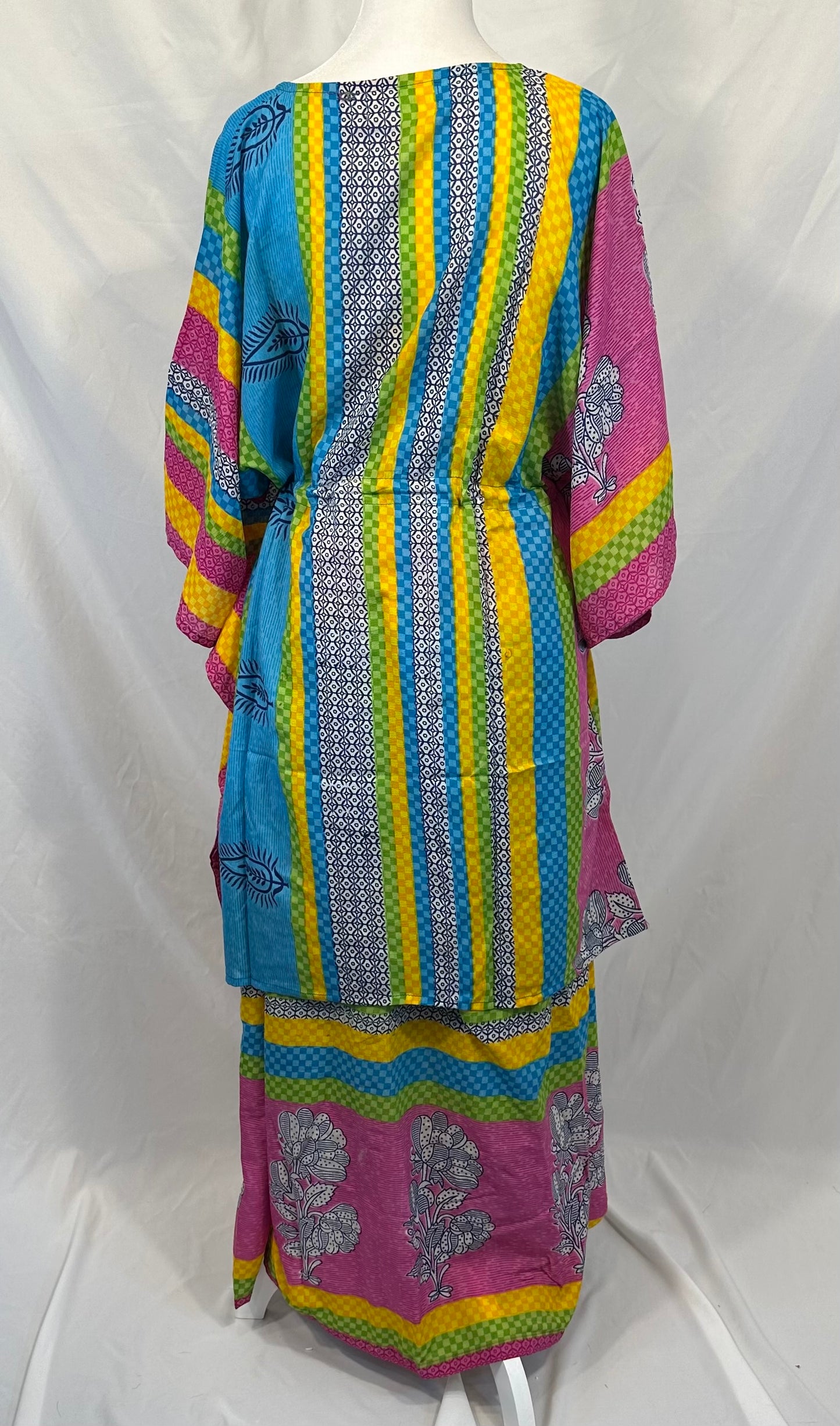 Plus Nahima Kaftan Set