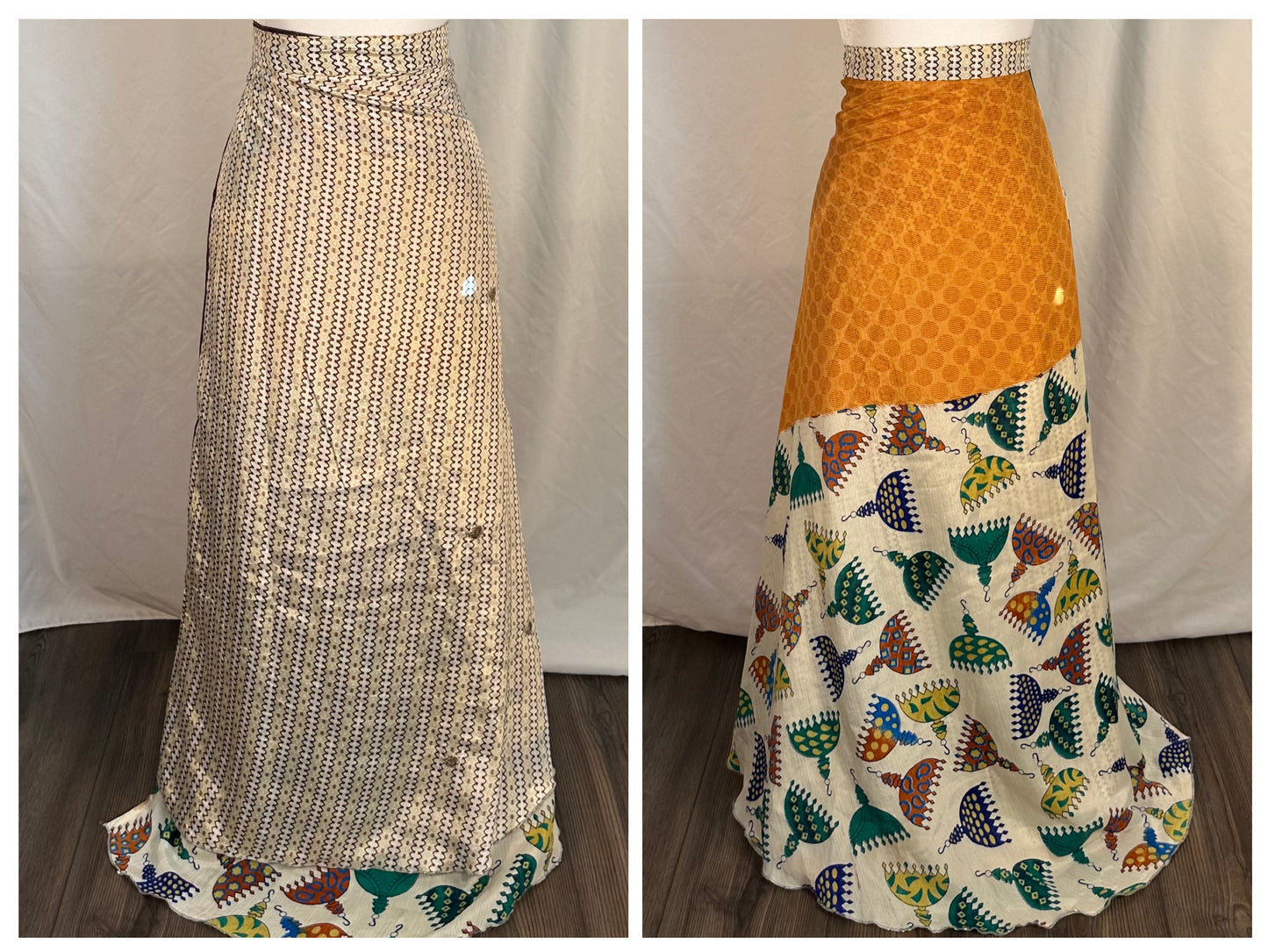 Goddess Size Maxi