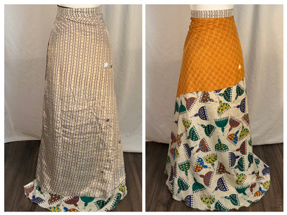 Goddess Size Maxi