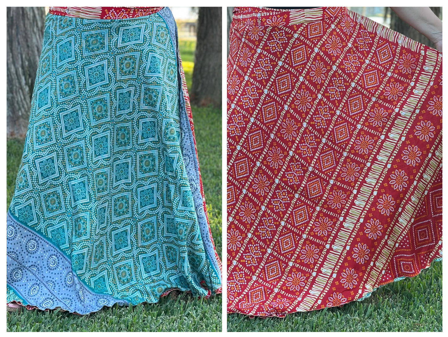 Premium Goddess Maxi