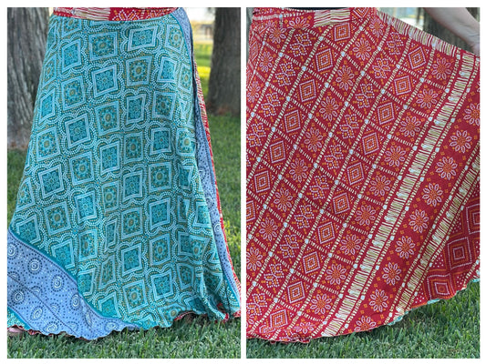 Premium Goddess Maxi