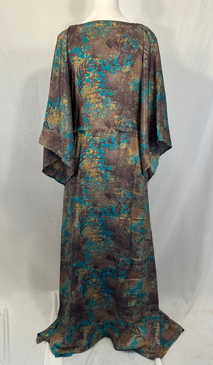 Plus Nahima Kaftan (Ankle Length)