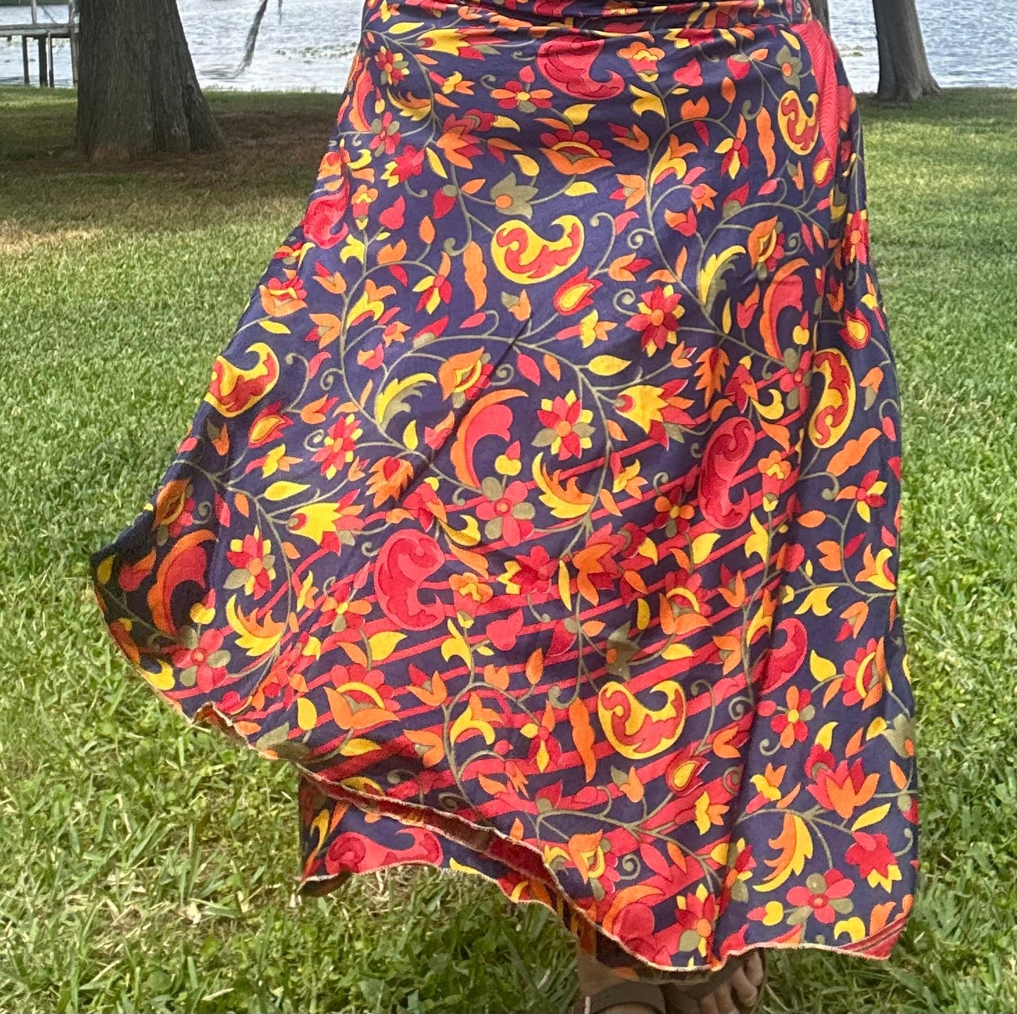 Premium Goddess Midi