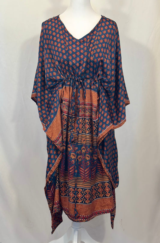 Regular Nahima Kaftan (Tea Length)