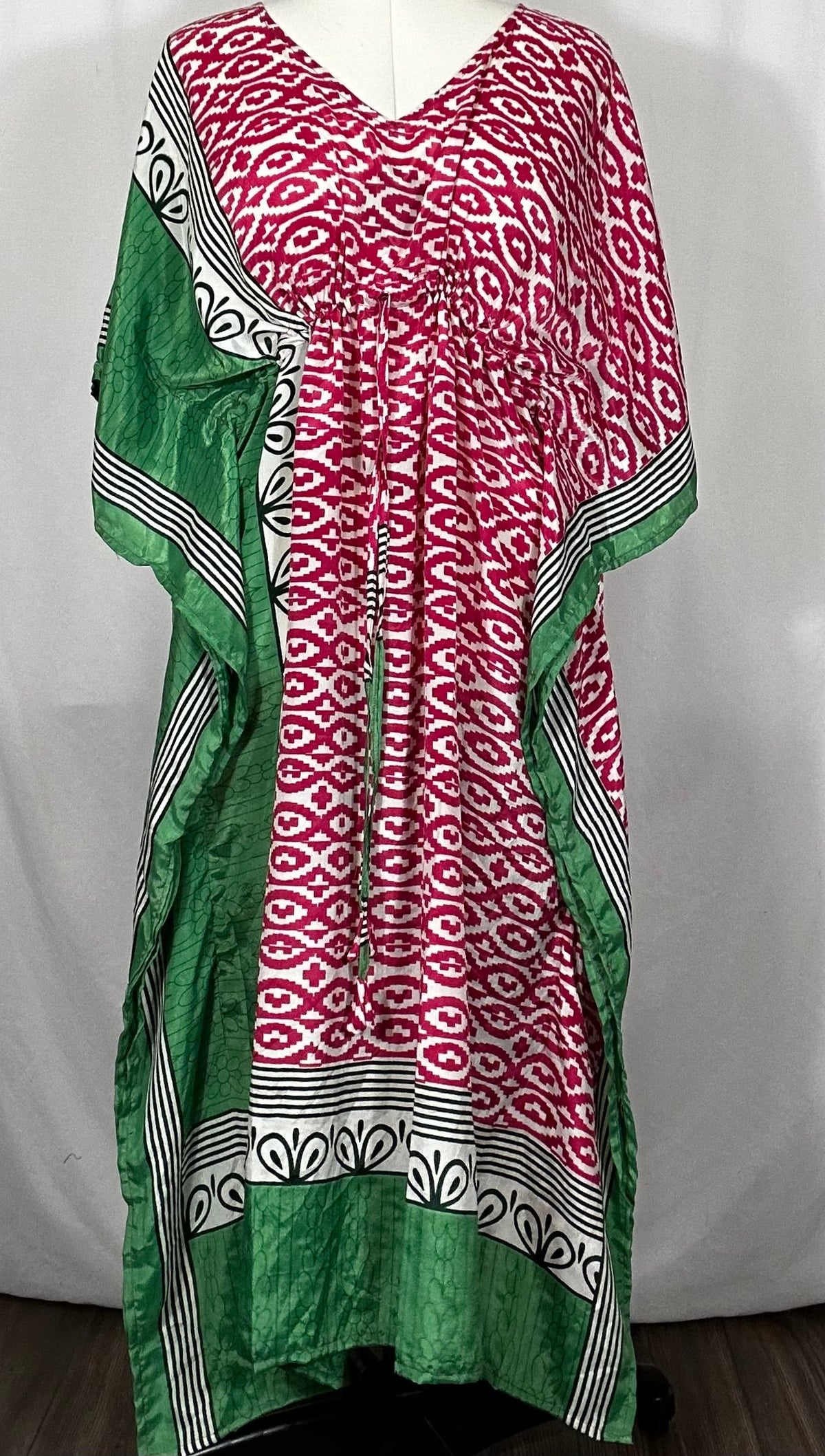 Plus Size Kaftan (Ankle Length)