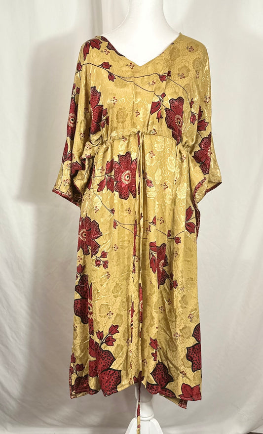 Goddess Nahima Kaftan (Tea Length)