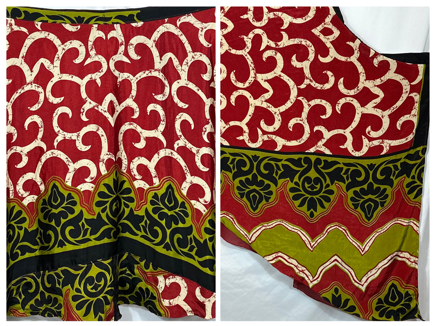 Plus Size Ankle