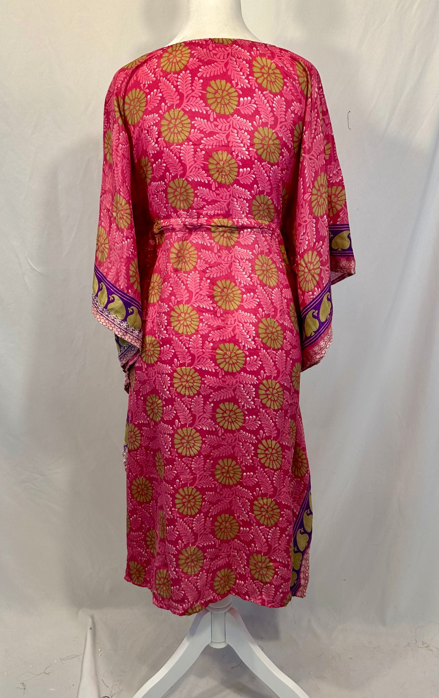 Slim Nahima Kaftan (Tea Length)