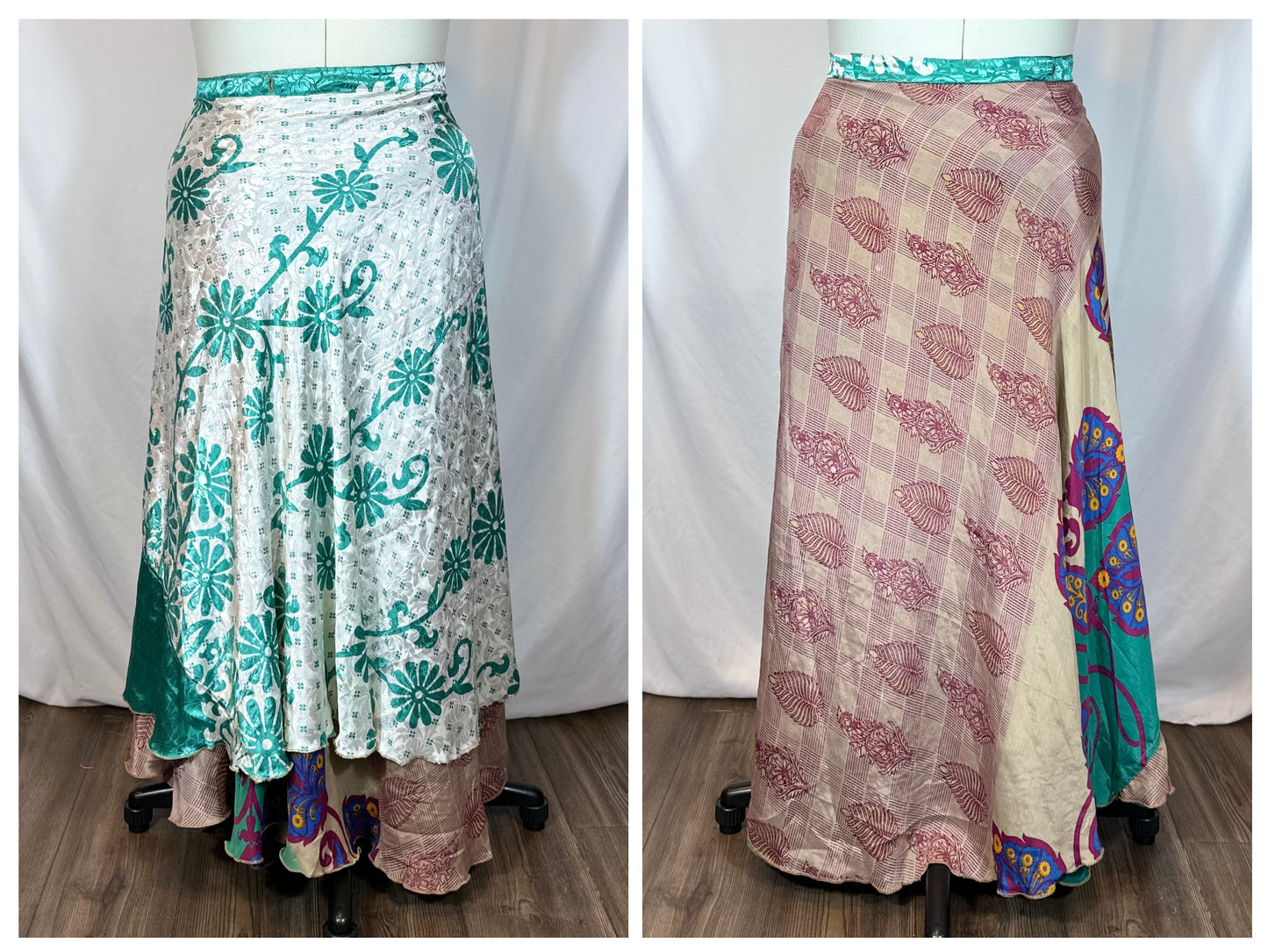 Goddess Size Maxi