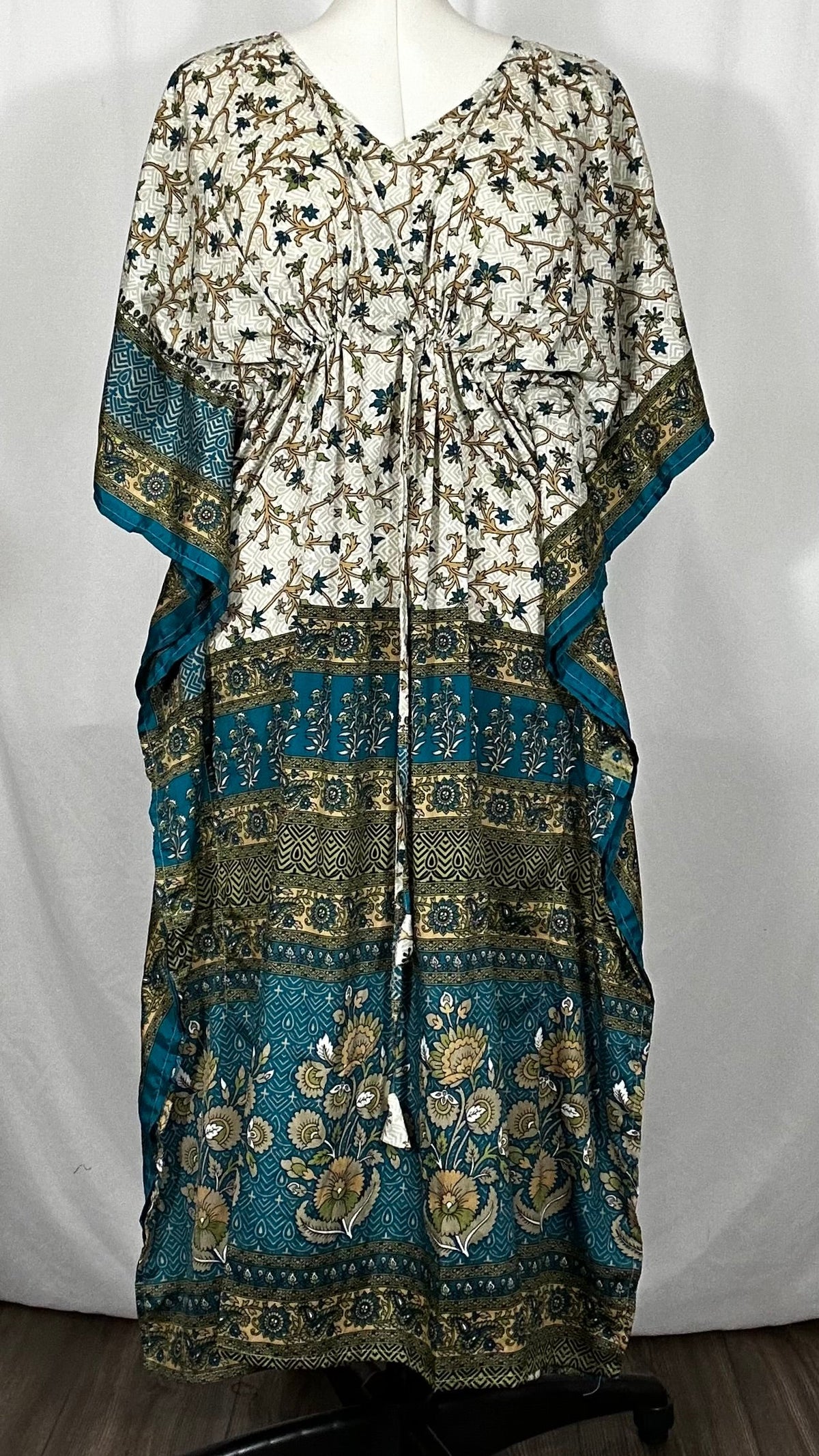 Plus Size Kaftan (Ankle Length)
