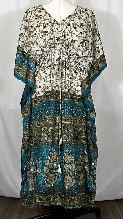 Plus Size Kaftan (Ankle Length)